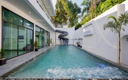 THE I-CON Luxury PoolVilla Pattaya Ocean Yacht Club 10 Bedrooms