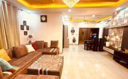 AnAiShA Mansion 2BHK/hillview/Helipad/Shestradhara