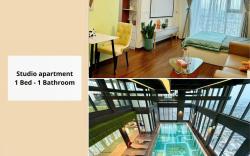 Căn hộ Studio Masteri Vinhomes Smart City