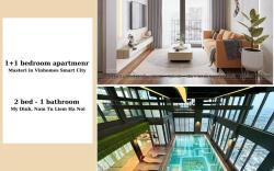 Căn hộ Vinhomes SmartCity Masteri West Height