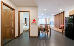 Spacious 1 bedroom apartment| center| beach| Maple