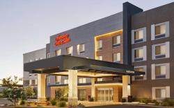 Hampton Inn & Suites  Oroville