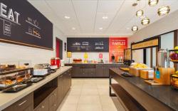 Hampton Inn & Suites Oroville