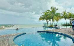 Silverscape Melaka•Studio/3Pax•Bathtub/CityView