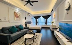 Cottage Studio unit at R&F Seine Region by ANJU