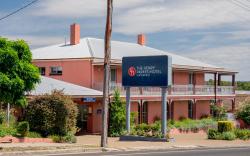 Henry Parkes Motel Tenterfield