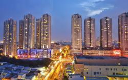 Sunrise City - Lotte Mart District 7