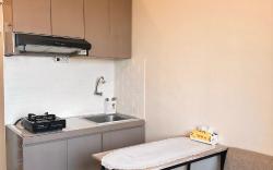 Green Pramuka Apartmen Orchid by Ansel