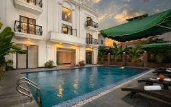 Tam Coc Nam Hoa Hotel and Spa