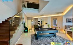 Atlantis 15Pax Luxury Penthouse Seaview  Karaoke