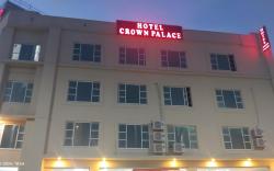 Hotel Crown Palace