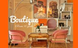 Boutique,Seoul"Spacious,3Room, entire house