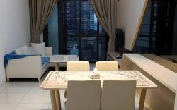 Rental unit at M City Tower 3