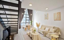 Central Access Loft MRT & KLCC Nearby @Eko cheras