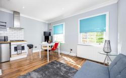 Modern 1 BR Near Brick Lane