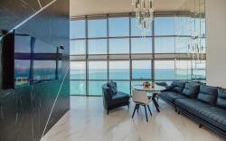 Panorama Mountain and Sea view