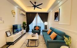 Lavish 2BR unit at R&F Seine Region by ANJU