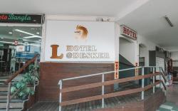 A Hotel Desker