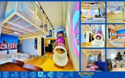 SR HOME- GRID Roblox themed near Legoland