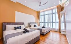 Paradigm Residence - Starlet suites by JBcity Home