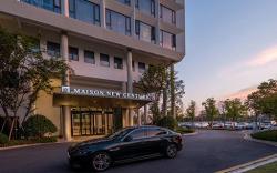 Maison New Century Hotel Jiande Aviation Town Resort