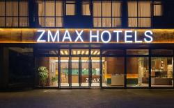 ZMAX满兮酒店佛山祖庙创意产业园店