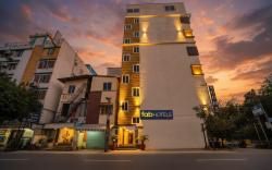 FabHotel HSR Gateway