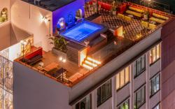 The Trade Boutique Hotel