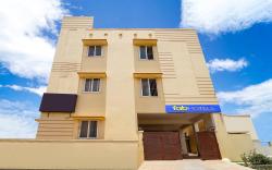 FabExpress Aarudra’s Residency - Nr. Coimbatore Airport