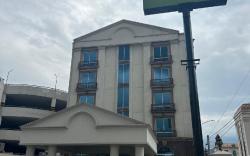 Hotel Parque Central