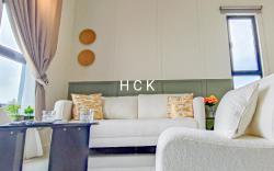 Designer Loft at Trio Setia by HCK