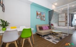 HANAN 1-BR apartment at Saigon downtown