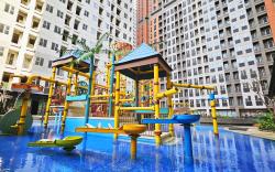 Transpark Juanda by 21 Room