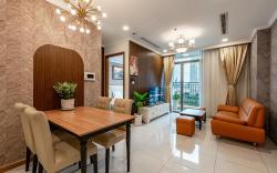 Apt 1br verry nice in Landmark plus. Vinhomes