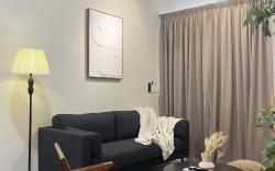 SetiaAlam | Comfy 3BR Family Suite by Moka