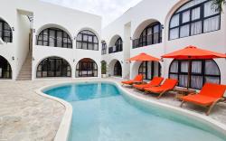 Mila Apartment 8 by Maheswara