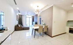 Căn hộ 1 phòng ngủ Vinhomes Central Park