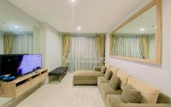 Cozy 2BR Empyreal Epicentrum Kuningan By Travelio