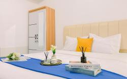 Homey Studio @ Gunung Putri Square Apt By Travelio