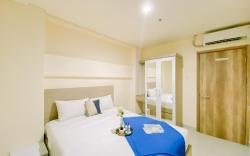 Good Warm 1BR Pejaten Park Residence By Travelio