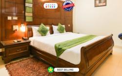 Goroomgo Shanta Inn Lucknow