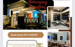 Exclusive Modern Hygge Sunset Lounge Don Carlos