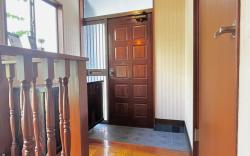 【2階建1棟貸し】#寝室4部屋/駅前商店街/無料高速Wi-Fi/羽田空港へ直行/エアコン完備
