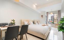 căn hộ Rivergate 2 giường - Luxury, Pool Bitexco
