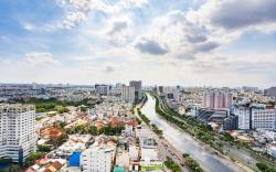 Rivergate Luxury #riverview Highfloor #Benthanh