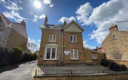 The Old Manse Pickering 