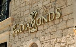 FIVE DIAMONDS HOTEL