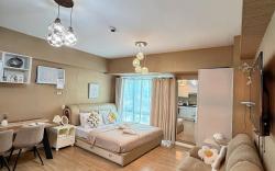 Condo Unit in Abreeza Place + Free Parking