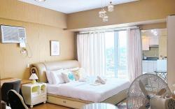 Condo Unit in Abreeza Place + Free Parking