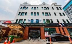 True Blue Hotel Menteng
